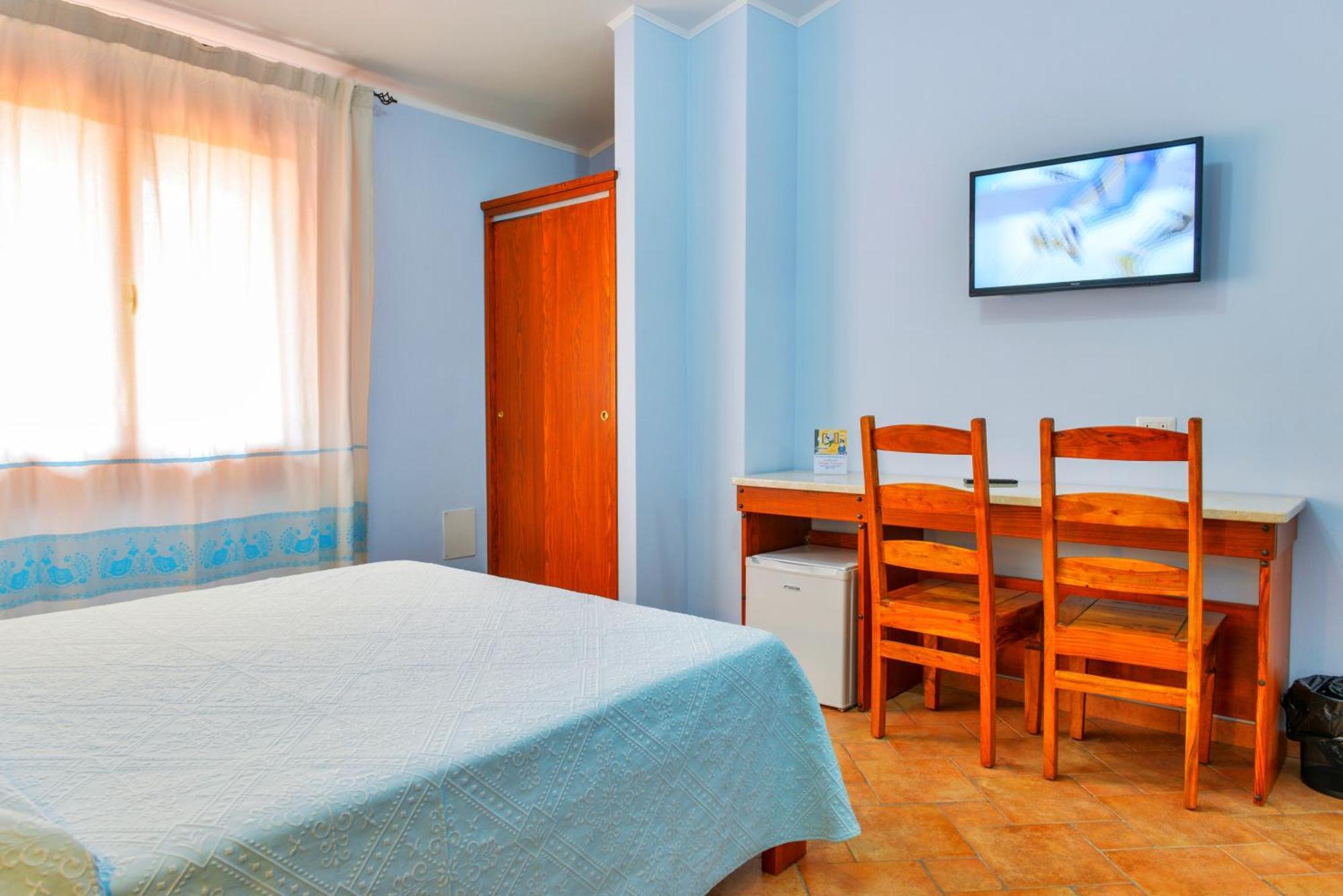 Bed & Breakfast Nuraghe Bianco Santa Maria la Palma
