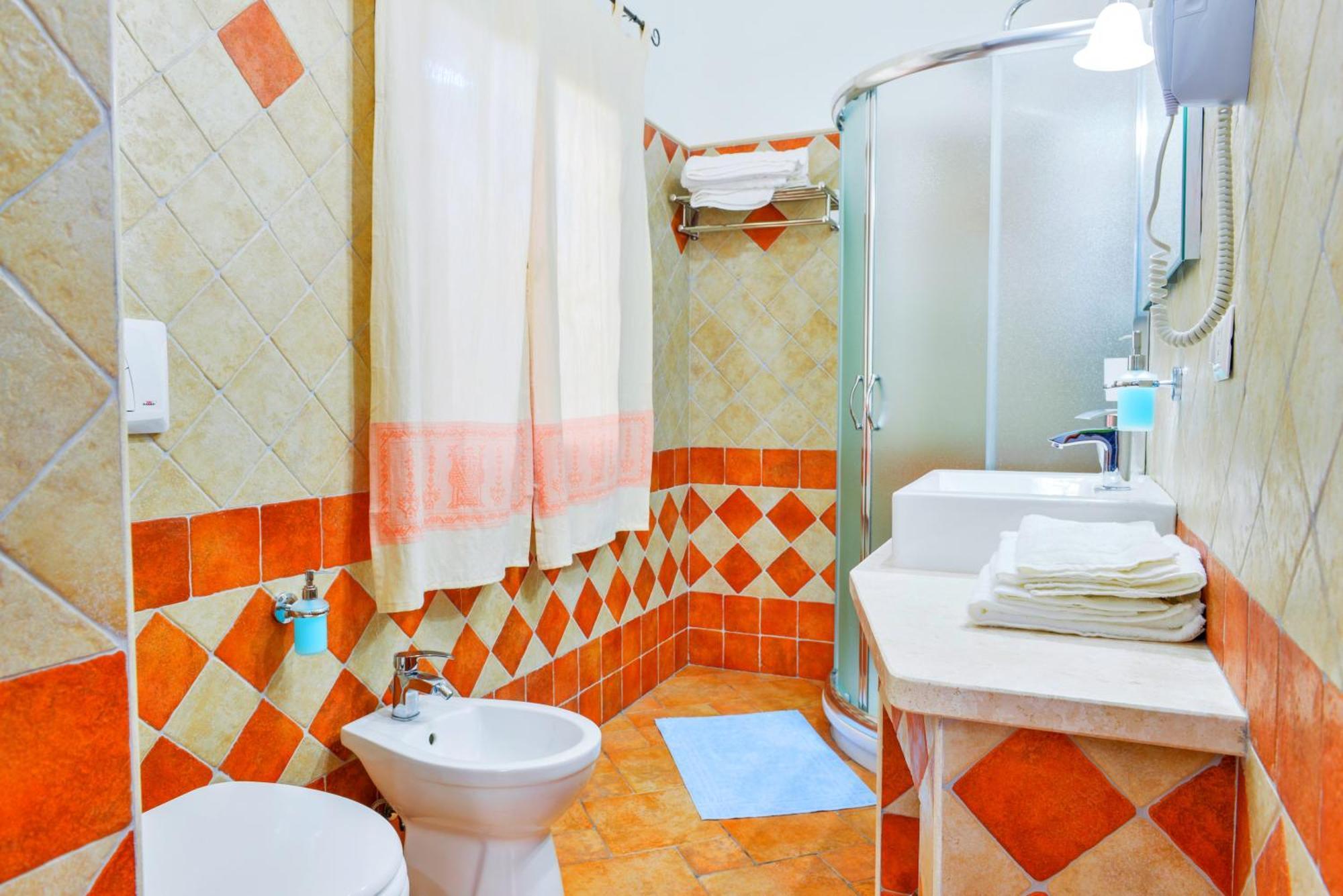 Bed & Breakfast Nuraghe Bianco