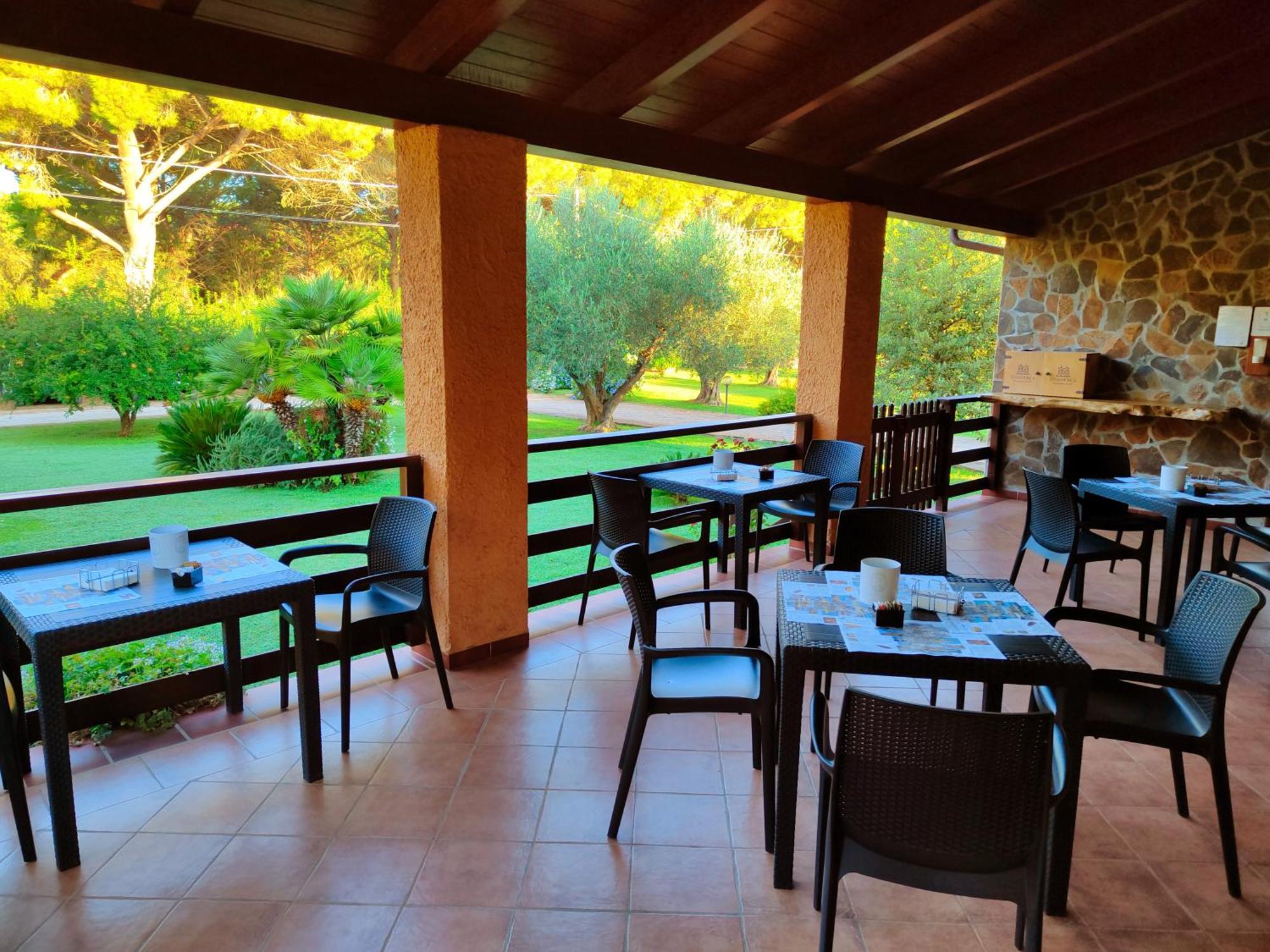 Bed & Breakfast Nuraghe Bianco Santa Maria la Palma