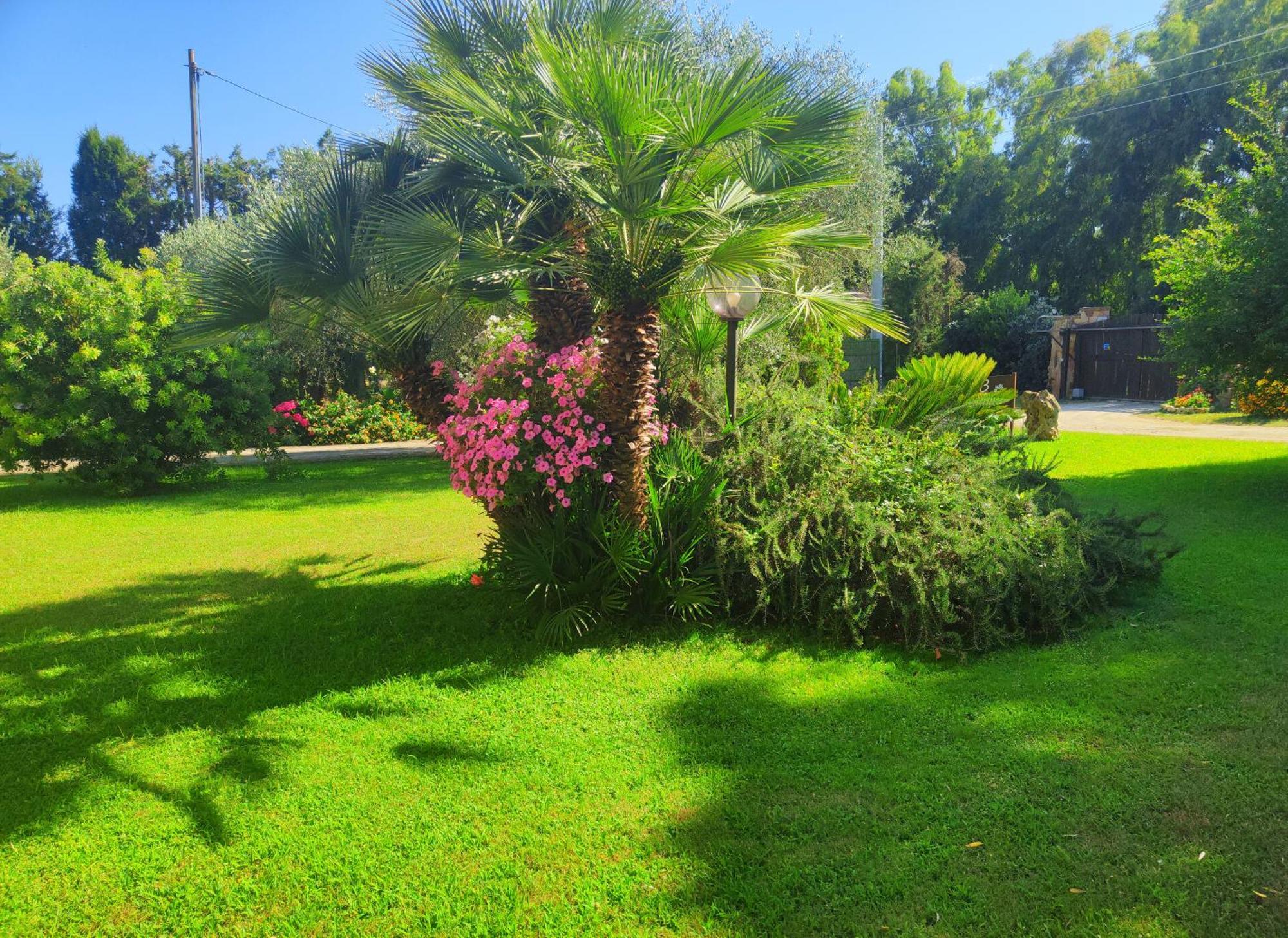 Bed & Breakfast Nuraghe Bianco Santa Maria la Palma