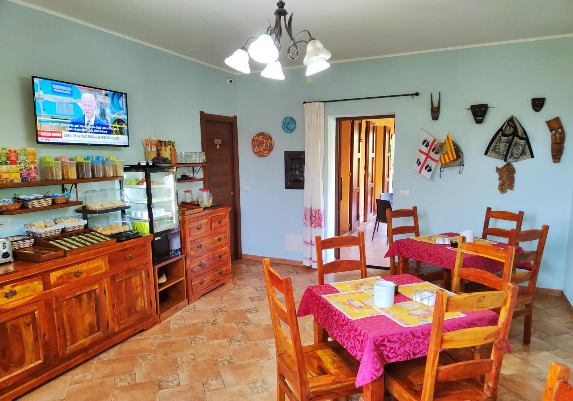 Nuraghe Bianco Bed & Breakfast 3*