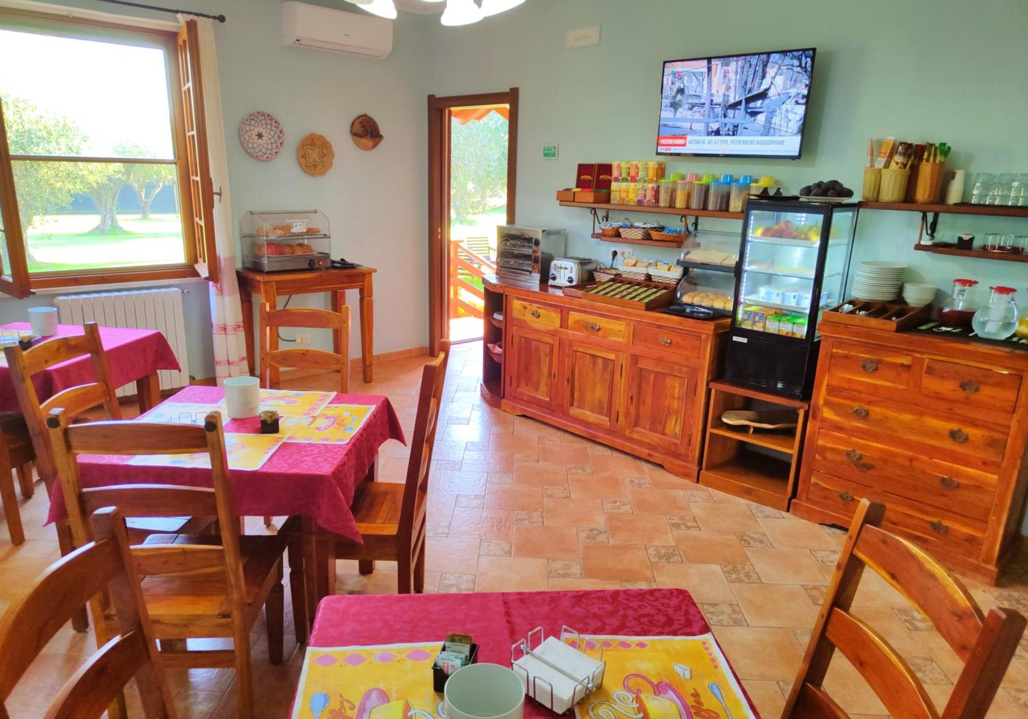 Bed & Breakfast Nuraghe Bianco Santa Maria la Palma
