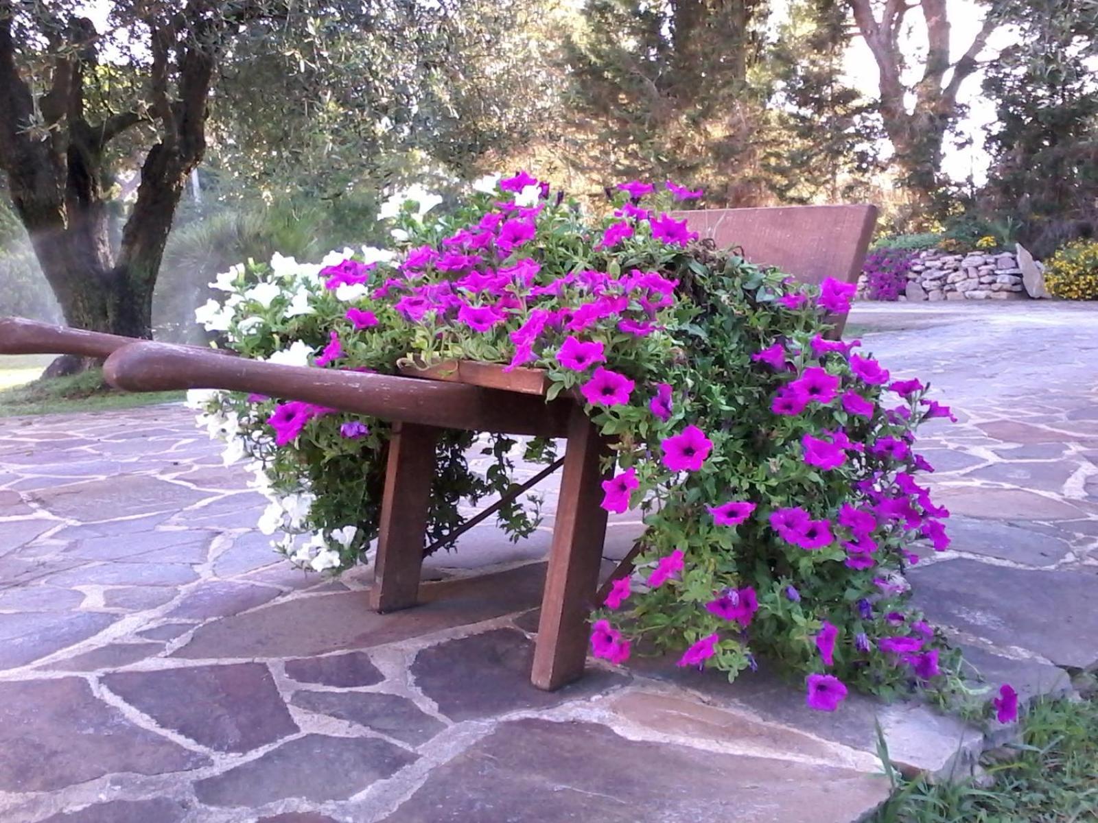 Nuraghe Bianco Bed & Breakfast 3*